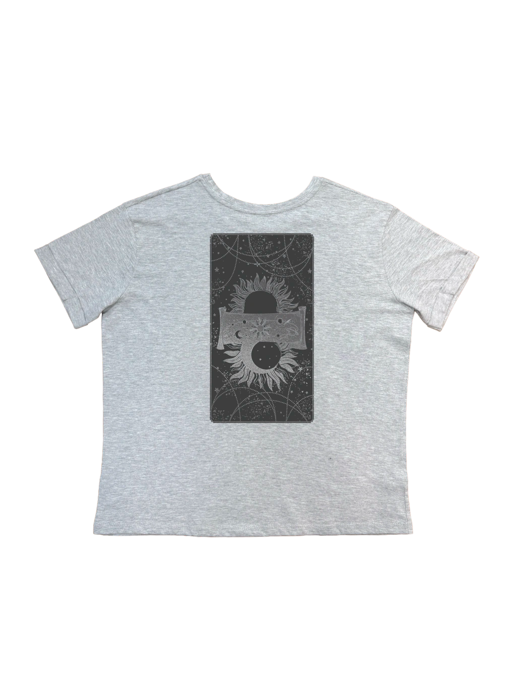Carta Sol Luna (Foil)
