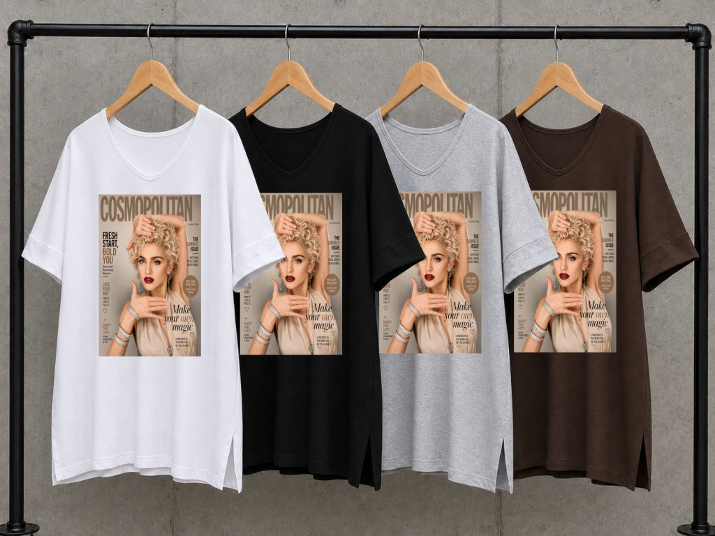 The Summer Issue madonna