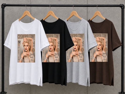 The Summer Issue madonna