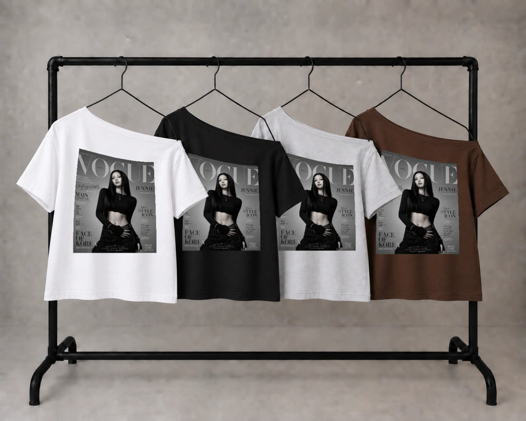 vogue black pink 1