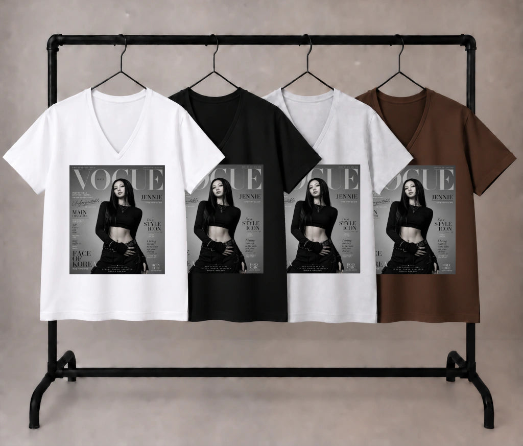 vogue black pink 1
