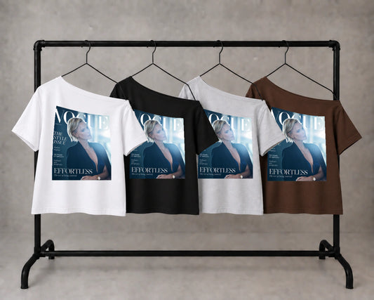 vogue charlie theron effortless 275