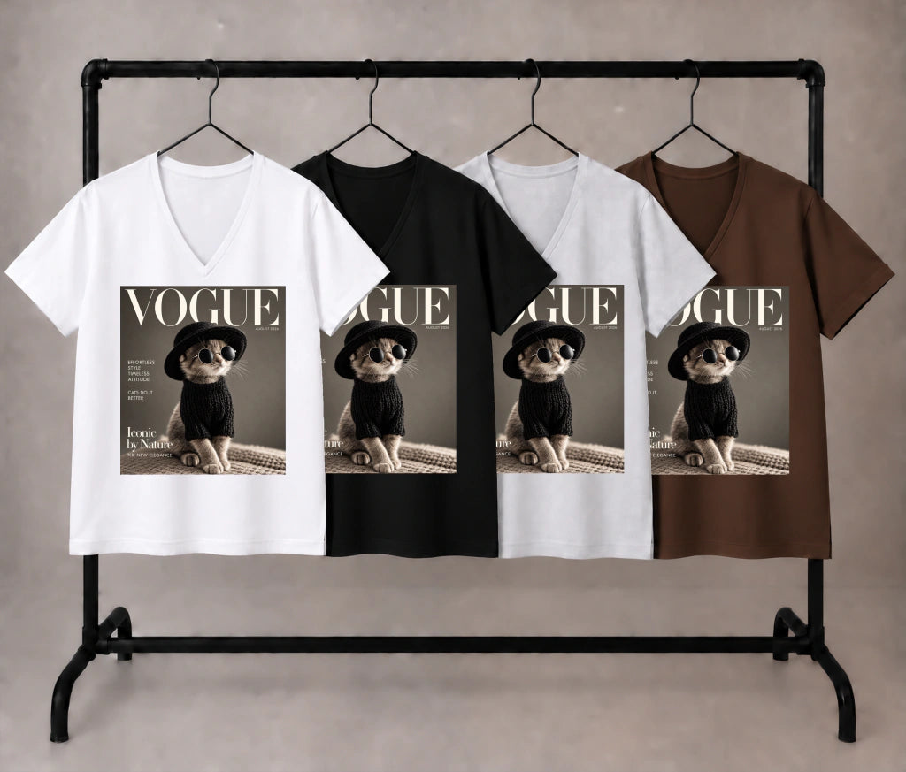vogue little cat