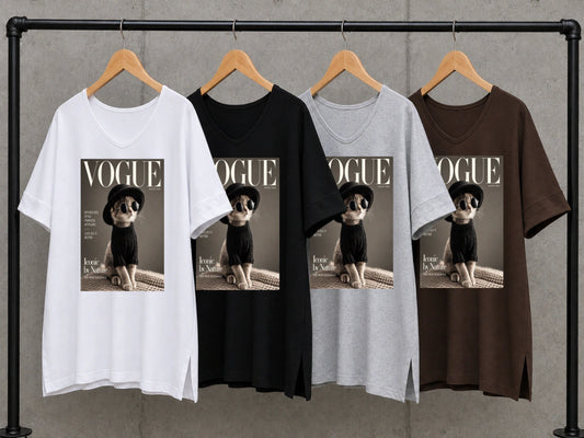 vogue little cat
