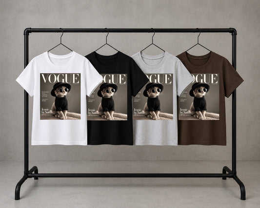 vogue little cat