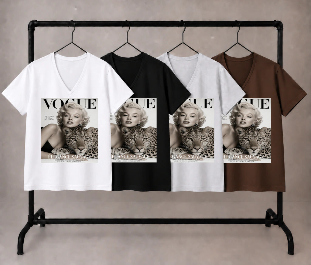 vogue marilyn leo