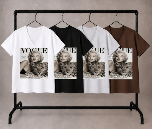 vogue marilyn leo