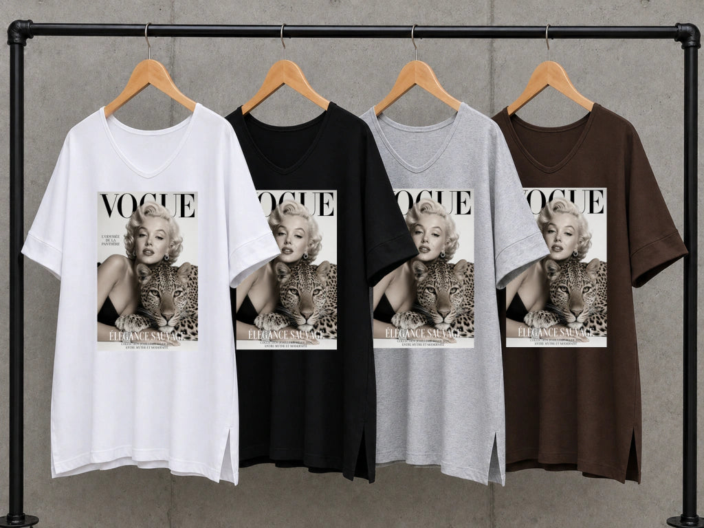 vogue marilyn leo