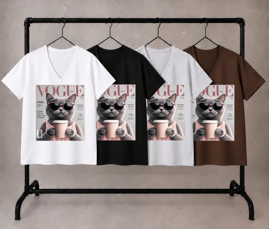 vogue pink cat 275