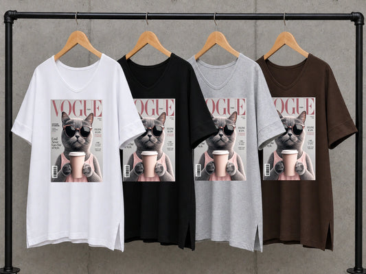 vogue pink cat 275
