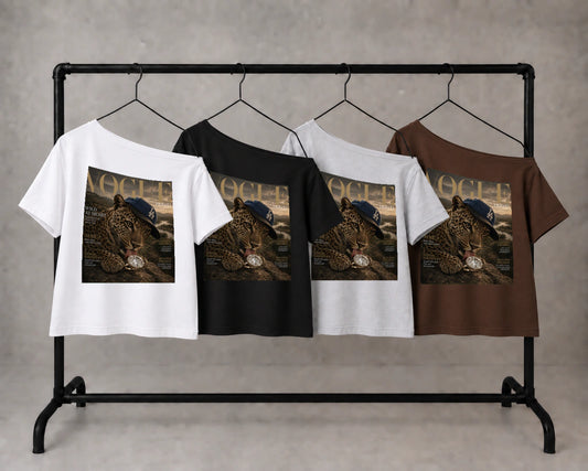 vogue travel leopard wild adventure LA