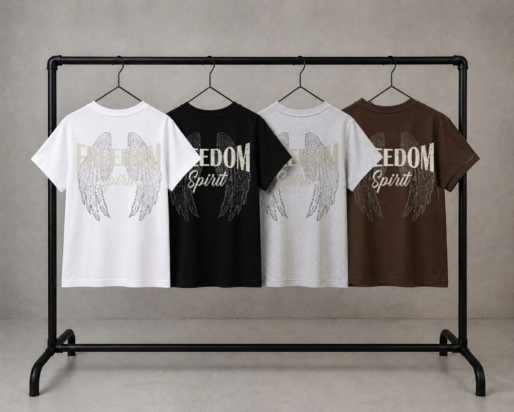Freedom (Alas/Foil)