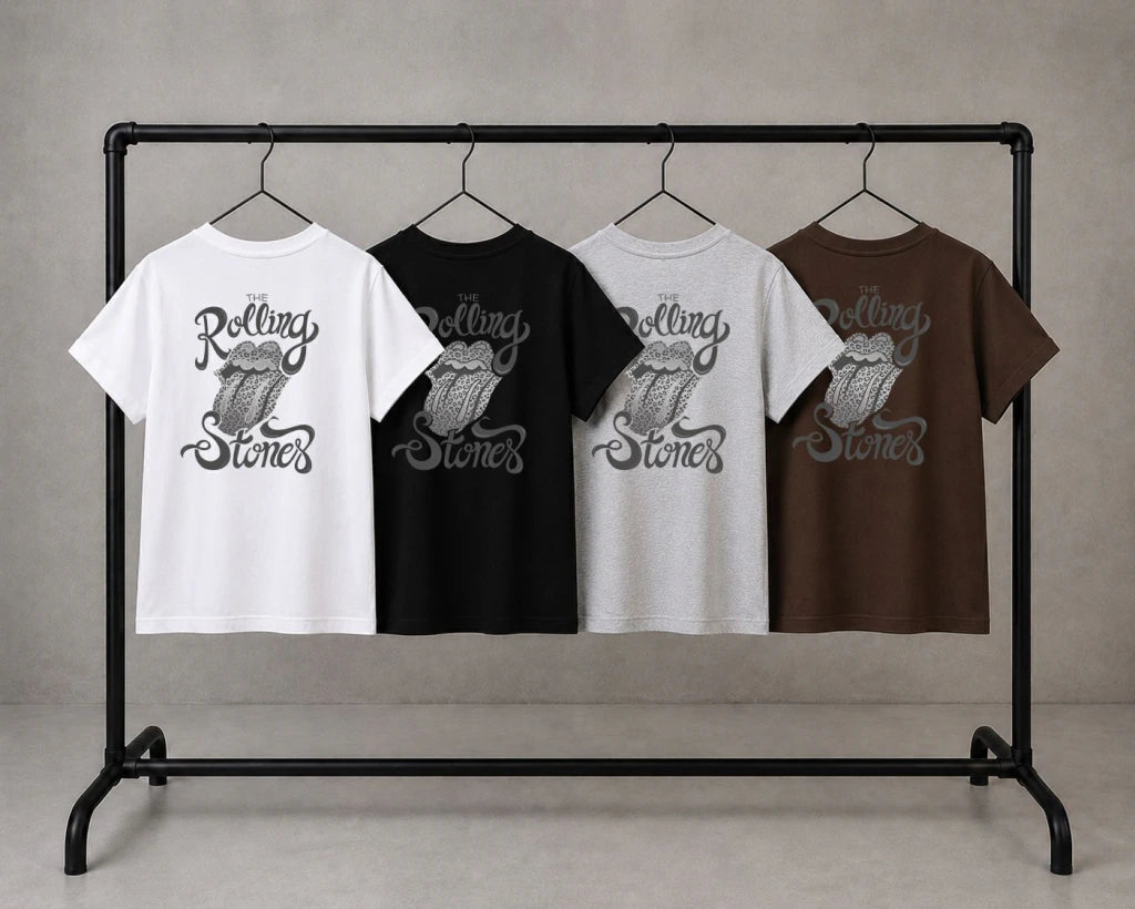 Rolling Stone Gris NT (Foil)