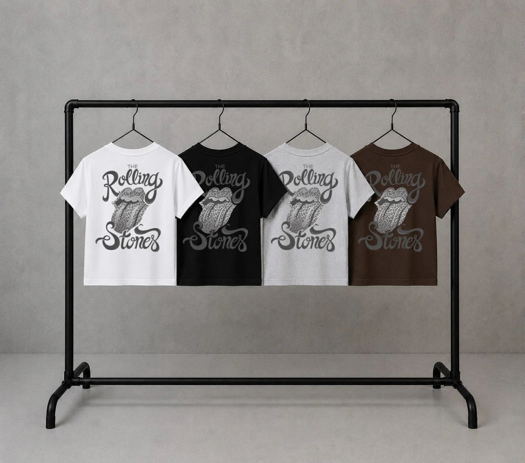 Rolling Stone Gris NT (Foil)