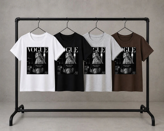 VOGUE GUCCI Kate Moss